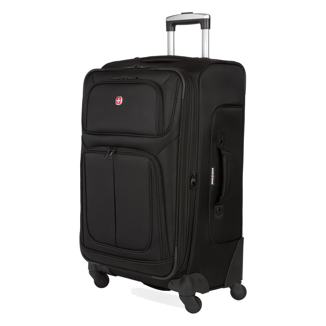 SwissGear Sion Medium Checked Spinner
